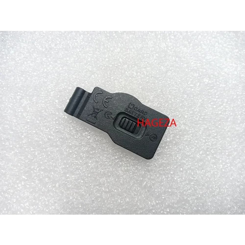 Camera Parts P520 Battery Cover for Nikon P520 Black Battery Door