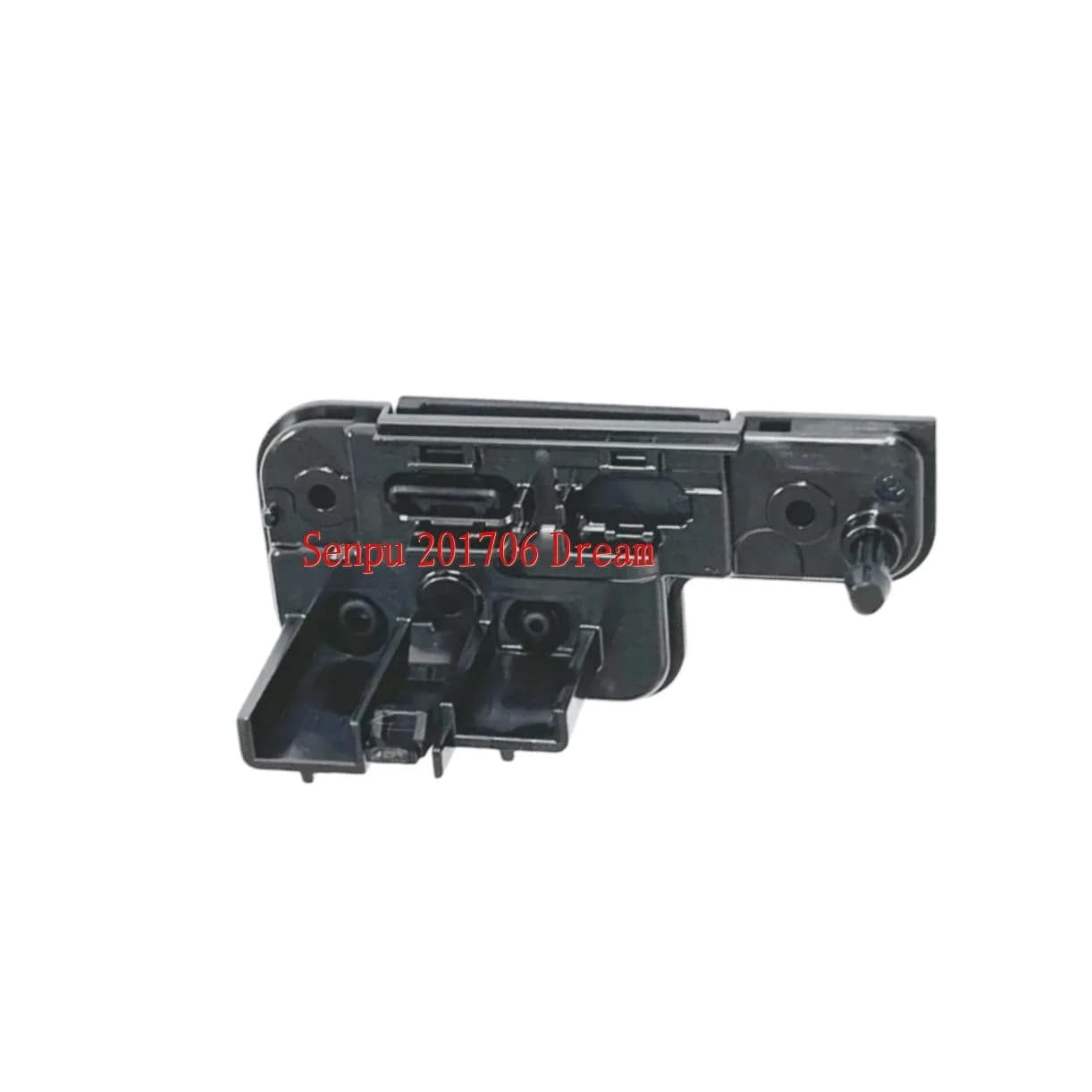 Brand new original for Canon EOS R10 battery door cover/USB cover HDMI microphone leather cover CG2-7393