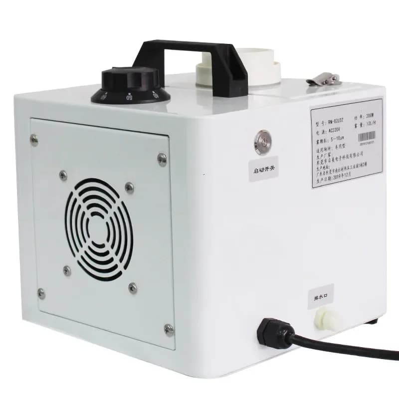 atomizzatore ad ultrasuoni per umidificatore industriale ad ultrasuoni