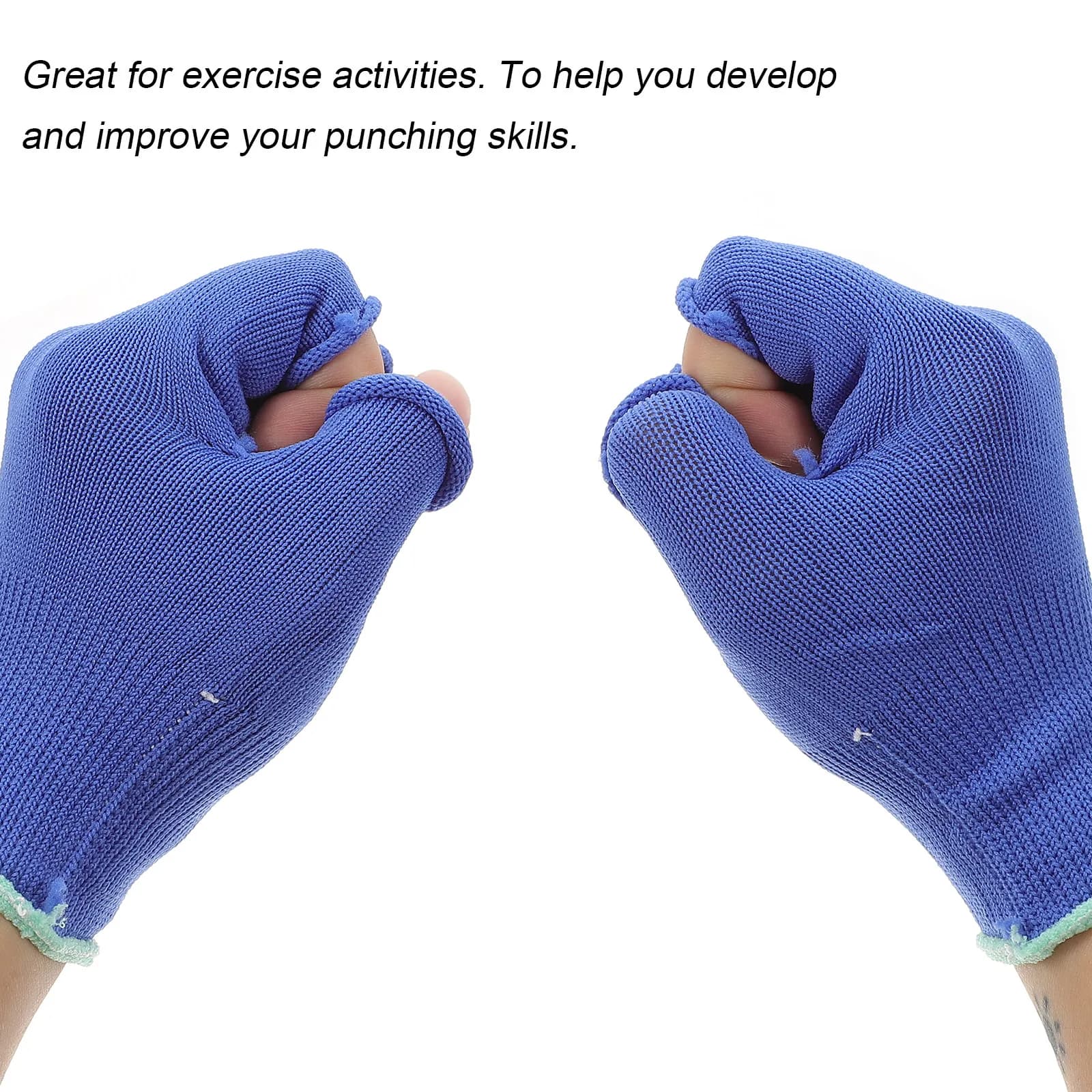 1Set Wall Mounted Boxing Punching Bag Heavy-Duty Stitched Canvas Punch Pad for Punching Skills Training Kickboxing Wall Workout