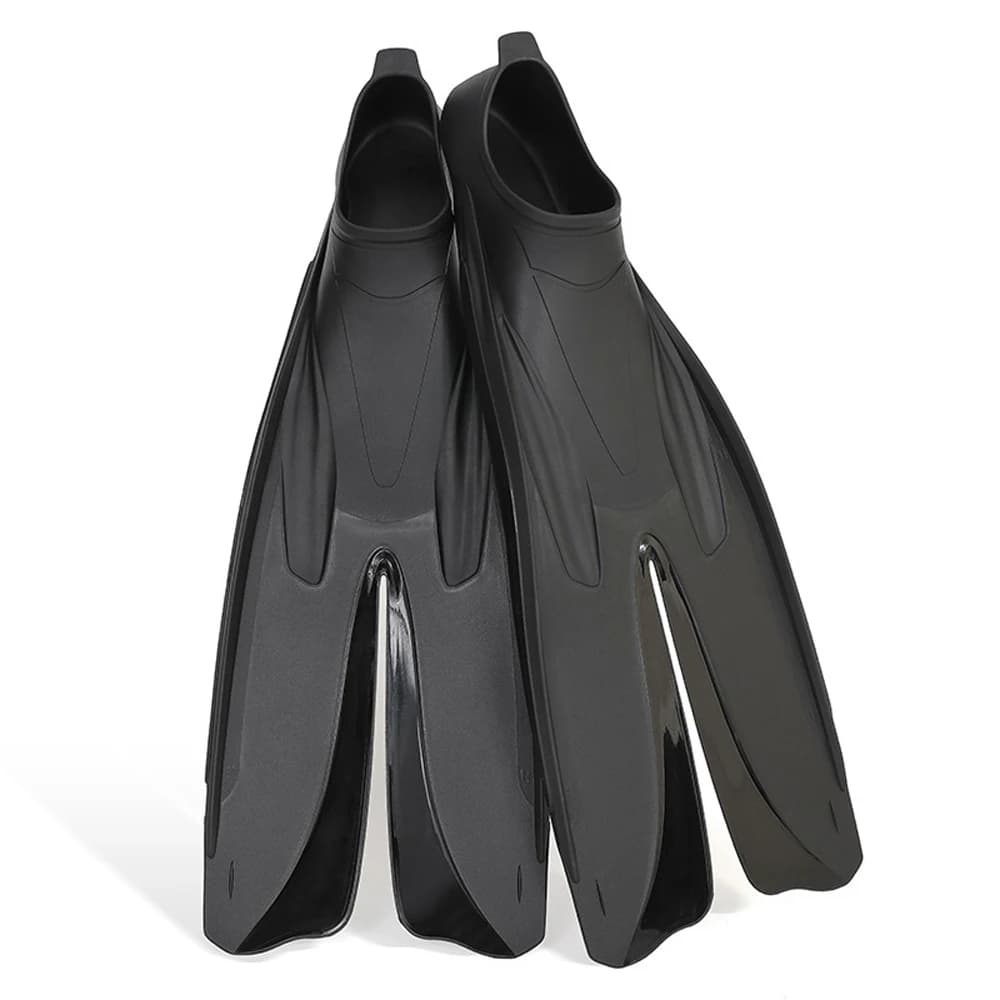 Scarpe professionali a forma di rana divisa antiscivolo per gattonare, immersioni, snorkeling, pinne per allenamento, scarpe da sub, attrezzatura per il nuoto