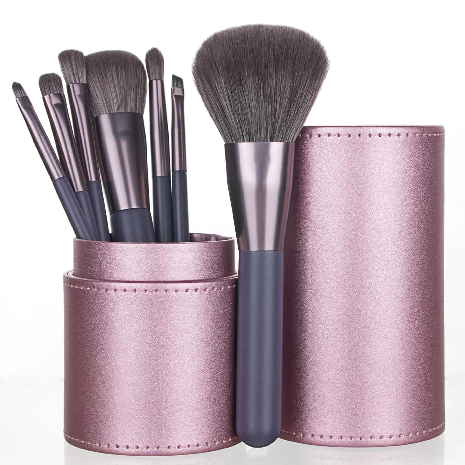 High-end professional make-up brush set with powdered moisturizer foundation for eyebrow tool for beauty make-up Brochas