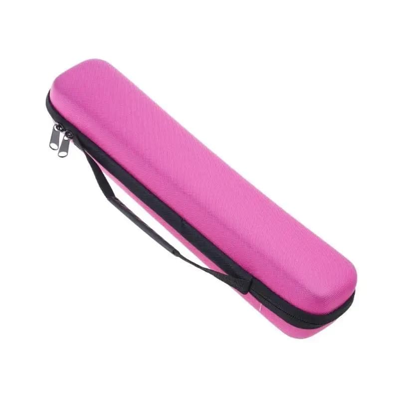 Y1UD Custodia protettiva per arricciacapelli Piastra per ferro Borsa cosmetica da viaggio impermeabile con design ergonomico