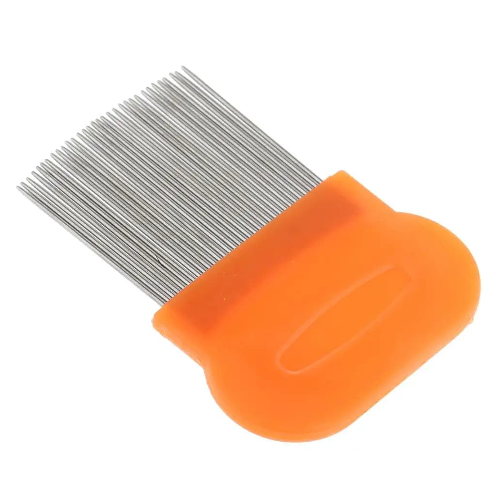 Spazzola per perno in acciaio Cura dei capelli Styling Strumenti per pettine lisciante per donne e uomini
