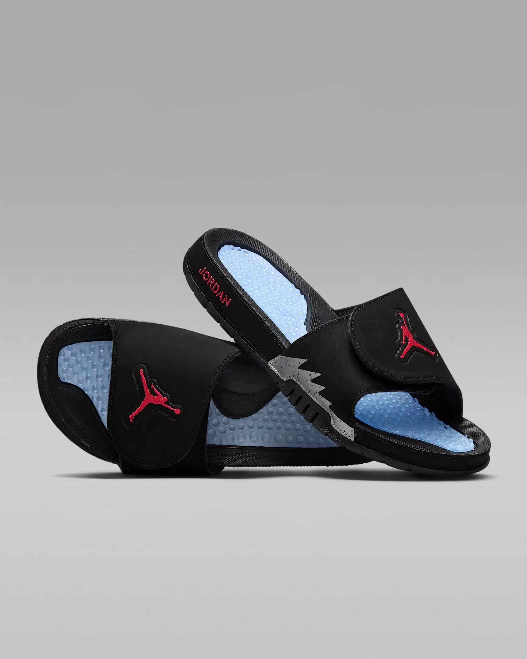 Pantofole Jordan Hydro 5 Retro da uomo 555501-061