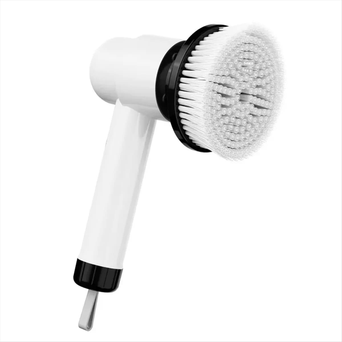 NUOVA spazzola per pulizia elettrica domestica 6 in 1 portatile impermeabile multifunzionale per la pulizia della cucina e la pulizia del pavimento della casa