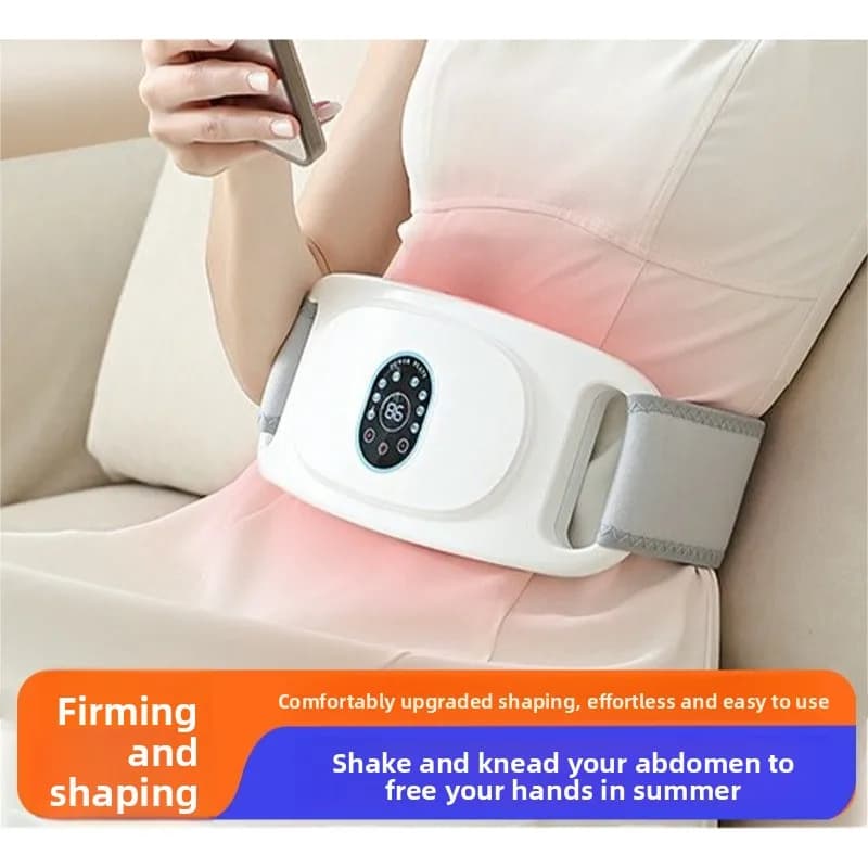 Home Rhythm Weight Loss Tool Full Body Lazy Exercise Shake Machine for Slimming and Reducing Abdominal Weight Vibration Plate