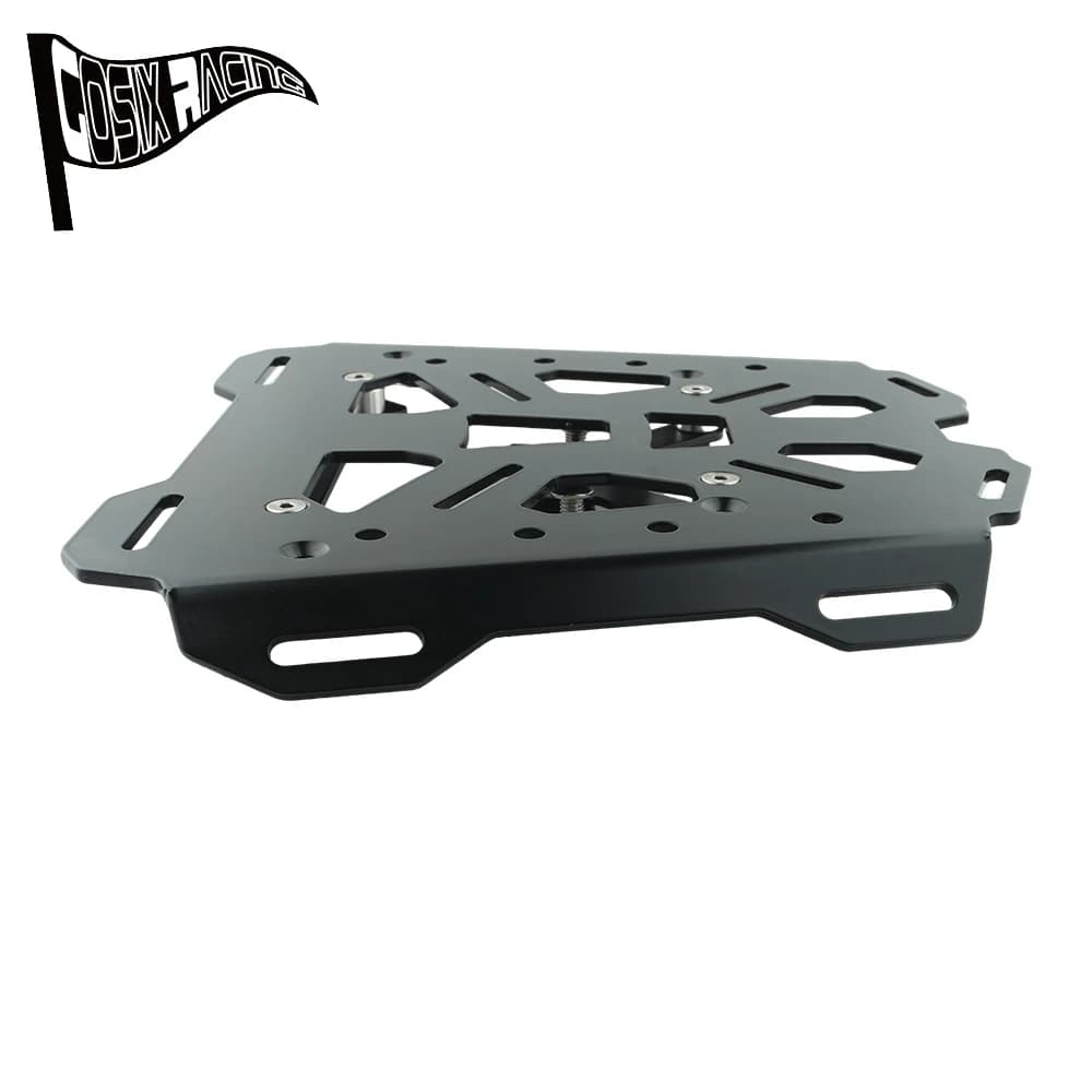 Fit V-STROM 800 DE RE 2023-2026 Portapacchi posteriore piastra di ingrandimento scatola di coda piastra di base accessori moto