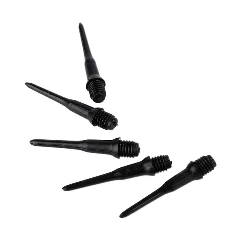 100/200Pcs Soft Tip Dart Points High Precision Plastic Replacement Needles for Electronic Darts