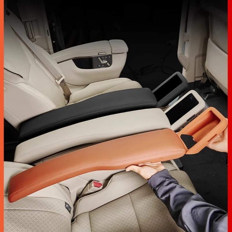 Per Toyota Alphard Executive Lounge/Vellfire Executive Lounge·Z Premier Seat Bracciolo Copertura protettiva Accessori auto Silicone