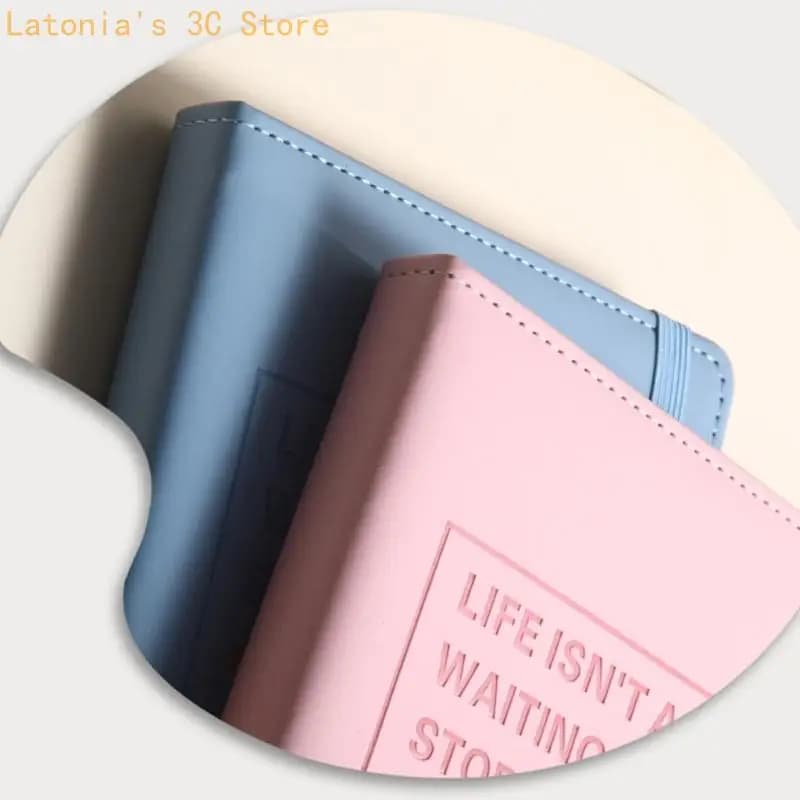2026 Work Life Planner Diario viaggio Programma Notebook Compatto Dimensioni Design X3UB