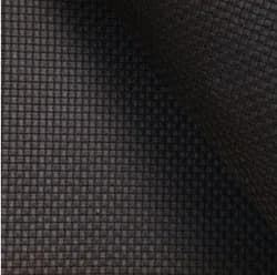 Black Aida Cloth Cross Stitch Fabric Canvas, DIY Handcraft Supplies, Stitch Embroidery, 18CT, 9CT, 14CT, 11CT