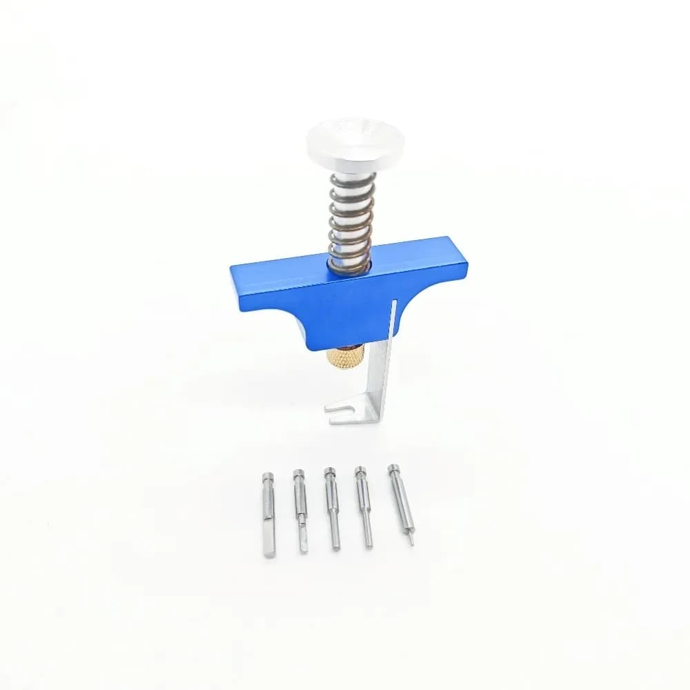 1Set Extractor for Helix Aluminum Alloy Removal Tool Shoe removal device with spare expulsion pins for RC FPV Drone BetaFPV Air65 75