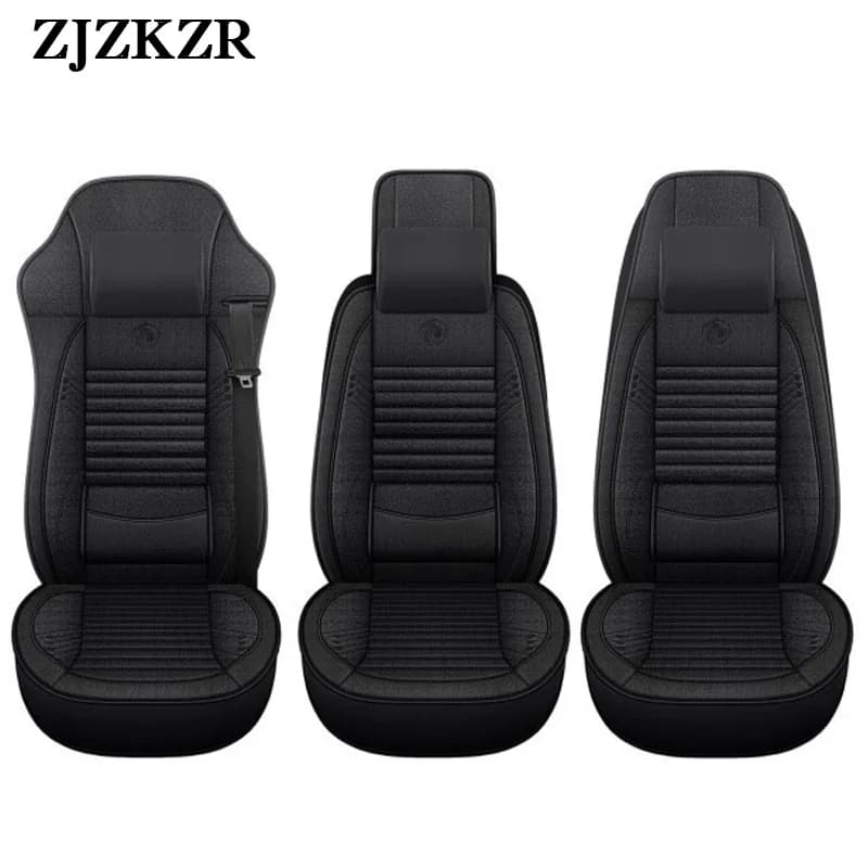 Universal Seat Cover for Truck Bus van for SCANIA Dongfeng IVECO ISUZU Volvo Benz Renault Hino TATRA Peterbilt