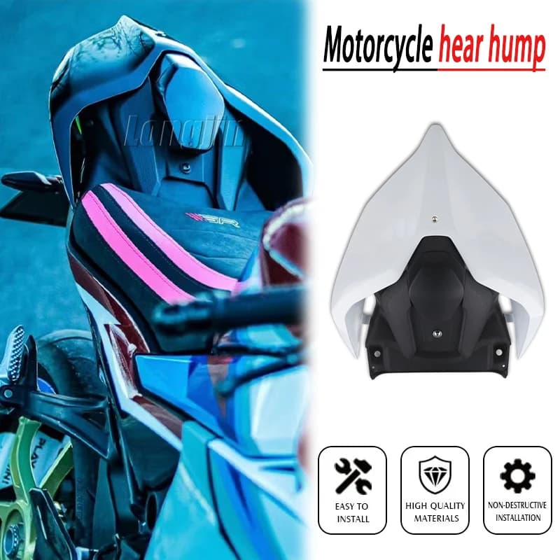 Nuovi Accessori Moto Per CF-MOTO 450SR 450SR-S 450SR-SS 2022-2025 Sedile Posteriore Cowl Copertura Coda Posteriore Carena gobba posteriore
