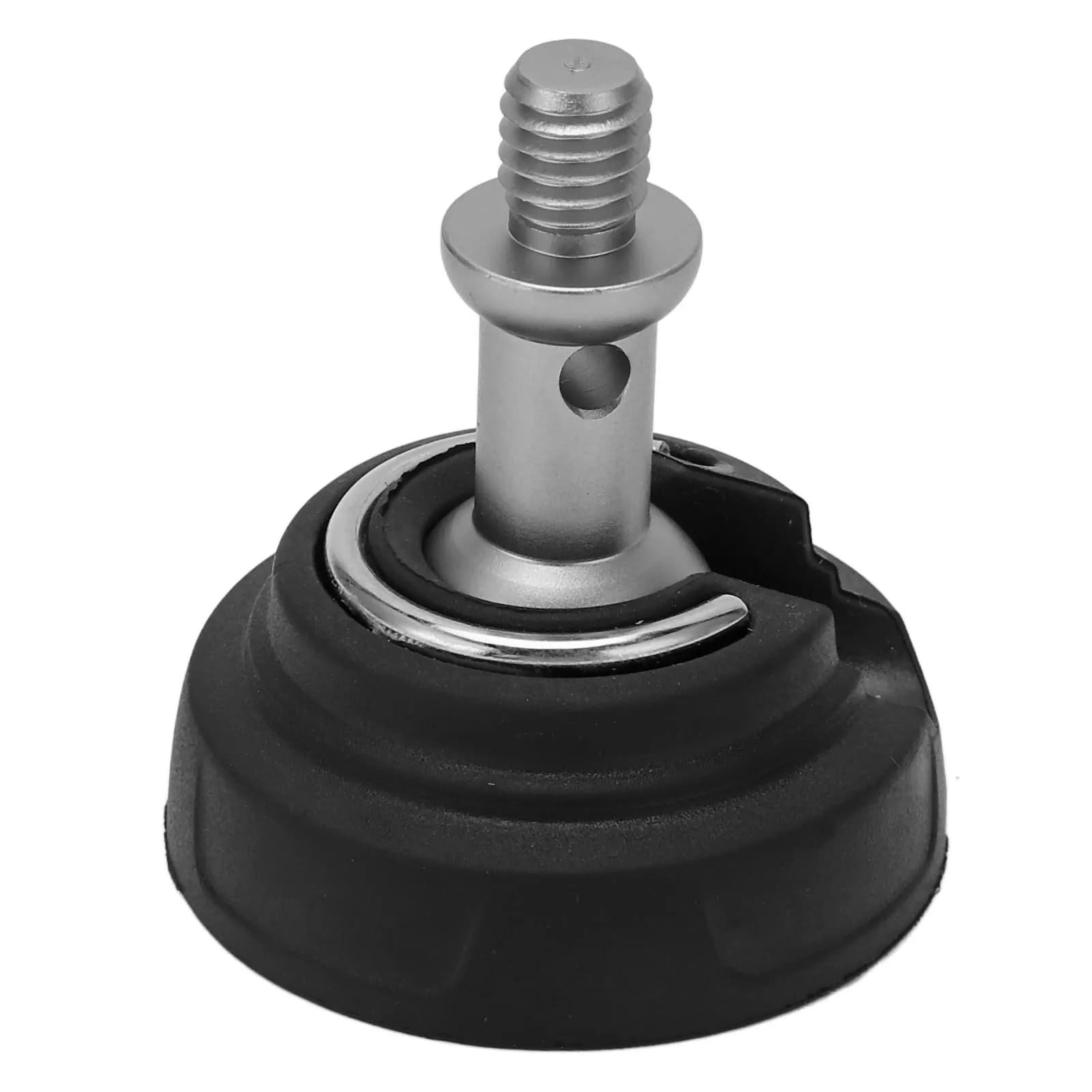 3/8in feet for rubber tripods of stainless steel non-slip diameter 50mm replacement of camera tripod foot new