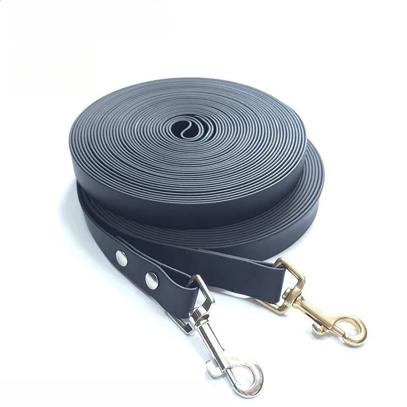 Guinzaglio per cani da compagnia Allunga Guinzaglio da passeggio per cani di grandi dimensioni Cuccioli in nylon Gatti Guinzagli per cani Gatti Grandi animali domestici Accessori Imbracatura Forniture per prodotti