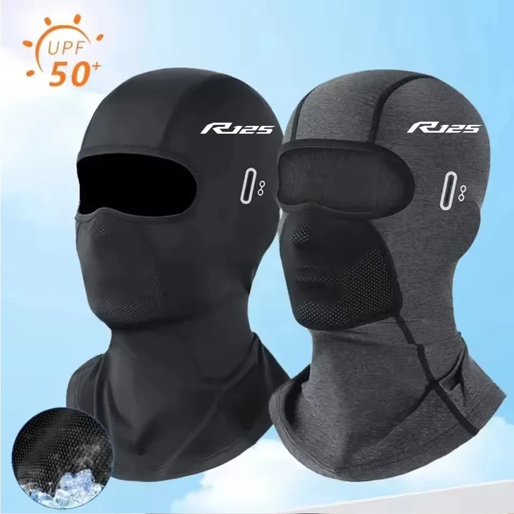Motorcycle Passage for YAMAHA YZFR15 YZF-R15 R15 V3 V3.0 R125 125 R 125, Breathable Handle for Glasses and Face, Winter Skiing Calda