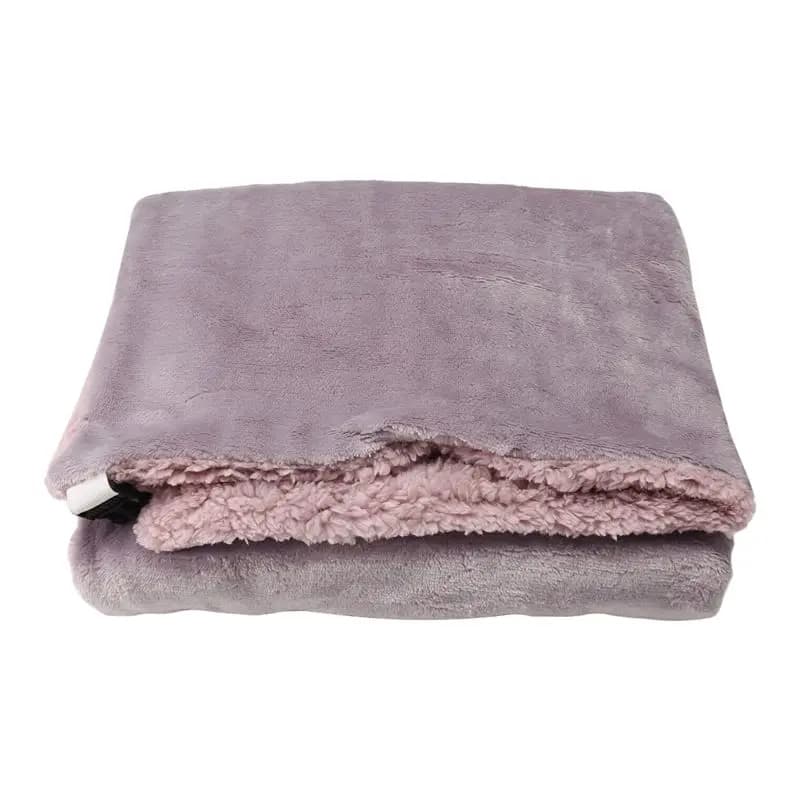 USB Electric Blanket Heater Bed Soft Thicker Warmer Machine Washable Thermostat Electric Heating Mat-A68E