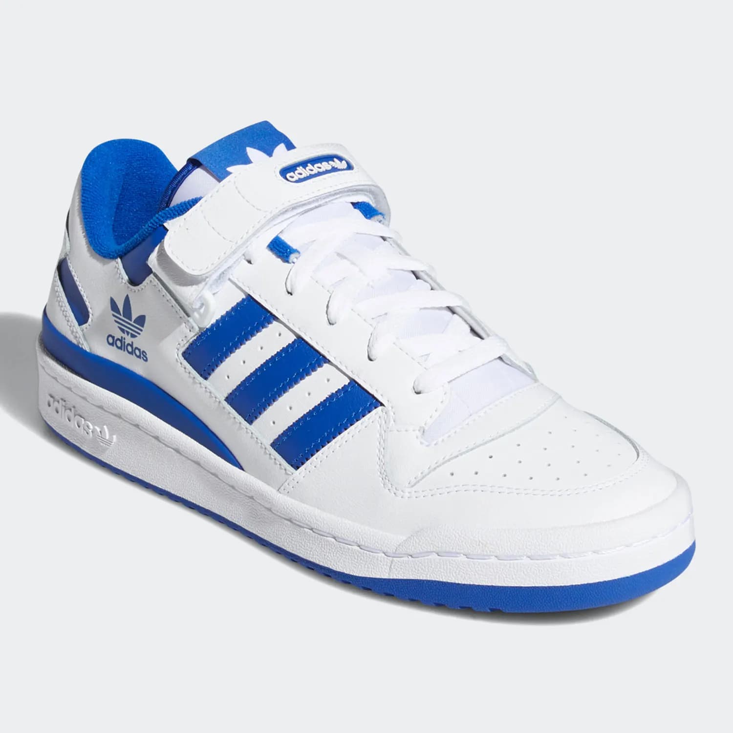 Scarpe da ginnastica casual classiche unisex Adidas Originals FORUM LOW FY7756