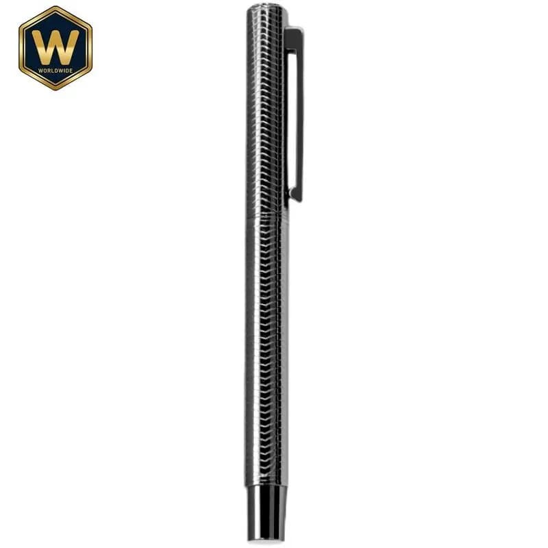 Premium Black Forest Metal Ballpoint Pen - Specialized for Office Meetings, Student Calligraphy & Daily Writing
