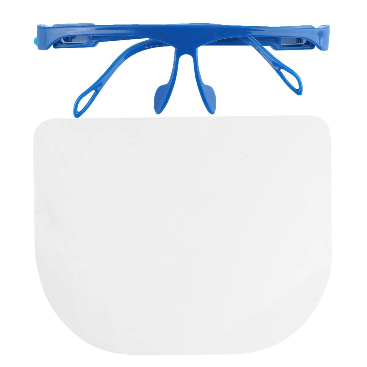 Maschera Protettiva da Cucina Anti-Schizzi d'Olio, Schermo Anti-PC Bifacciale 24x20,5cm con Cornice Rosa per Uomini e Donne
