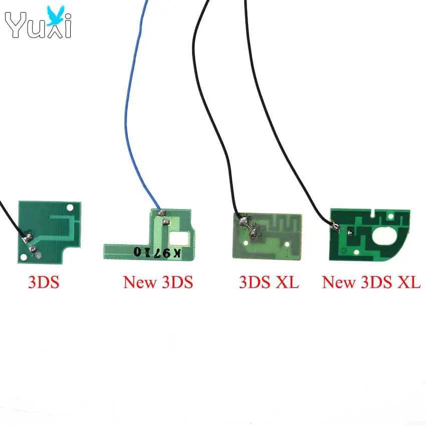 YuXi Per 3DS 3DSXL 3DSLL Antenna Wifi Coassiale Cavo Della Flessione Parte di Ricambio Per Il Nuovo 3DS XL LL