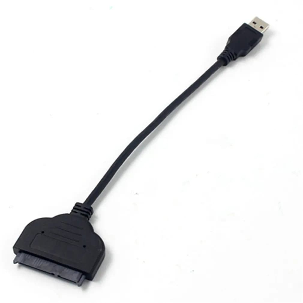 2.5 Inches External SSD HDD Hard Drive Converter Cable USB 3.0 SATA 3 Cable Sata to USB Adapter 6Gbps Wholesale Dropshipping