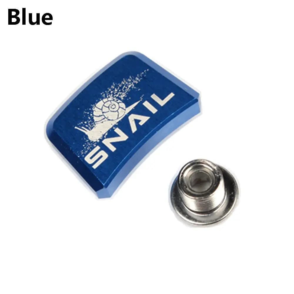 1/4PCS Durevole Bici Da Strada Piastra Singola Ruota A Catena Viti Corona Accessori Per Il Ciclismo Guarnitura Bulloni Fissi