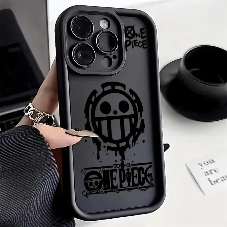 Cover per telefono Hot Ones Pieces Luffy per Huawei P50 Honor 600 X8d X9d 400 300 200 X8C X9b X9a Magic8 Magic7 X9c Smart Lite Pro 4G5G
