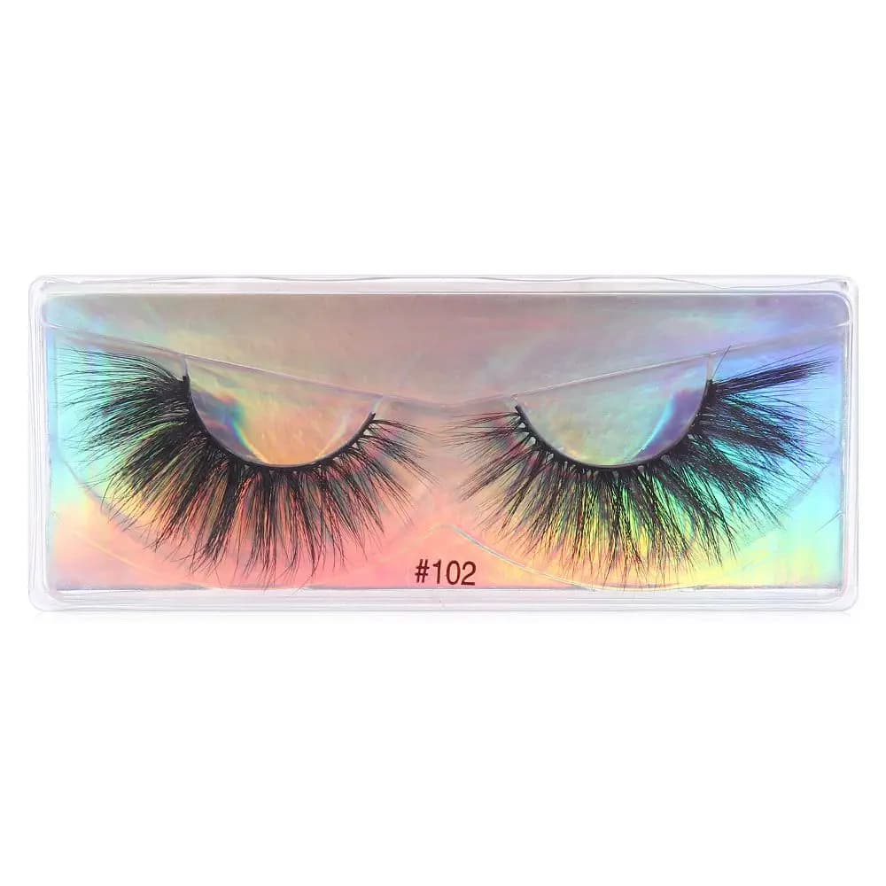 Tools for Makeup Eyes, Natural Fin Eyes Lungs Hand-made, 3D Eyelashes, Moisturizing Effect and Soft