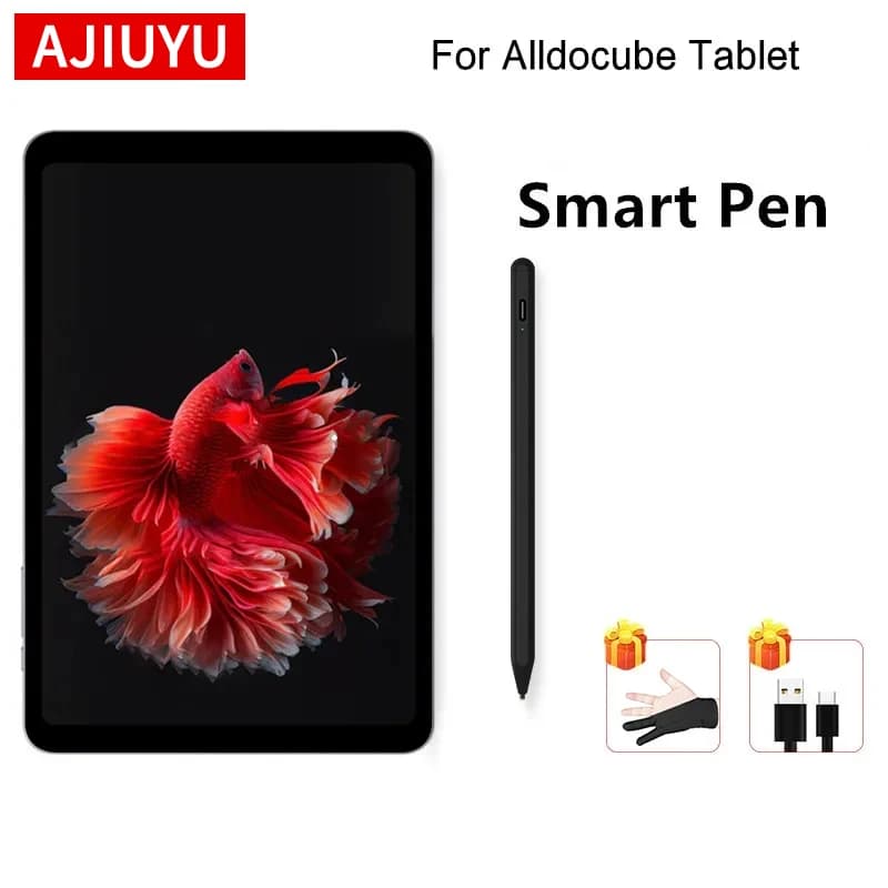 Penna stilo attiva per Alldocube iPlay50 iPlay 50 Mini Pro 40H 50S KPad iwork20 Pro Tablet Screen Painting Touch Pen Pencil