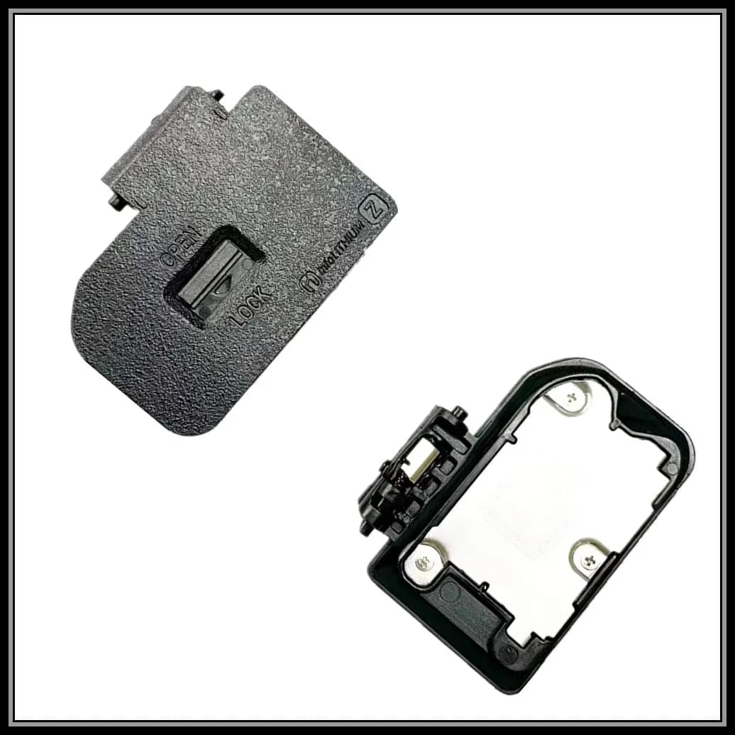 Nuovo Coperchio Batteria per Sony ILCE-7M4 ILCE-7R4 A7S3 A7M4 A7R4 A7R4a FX3 FX30 A1 A9II Ricambi Riparazione Fotocamera Digitale
