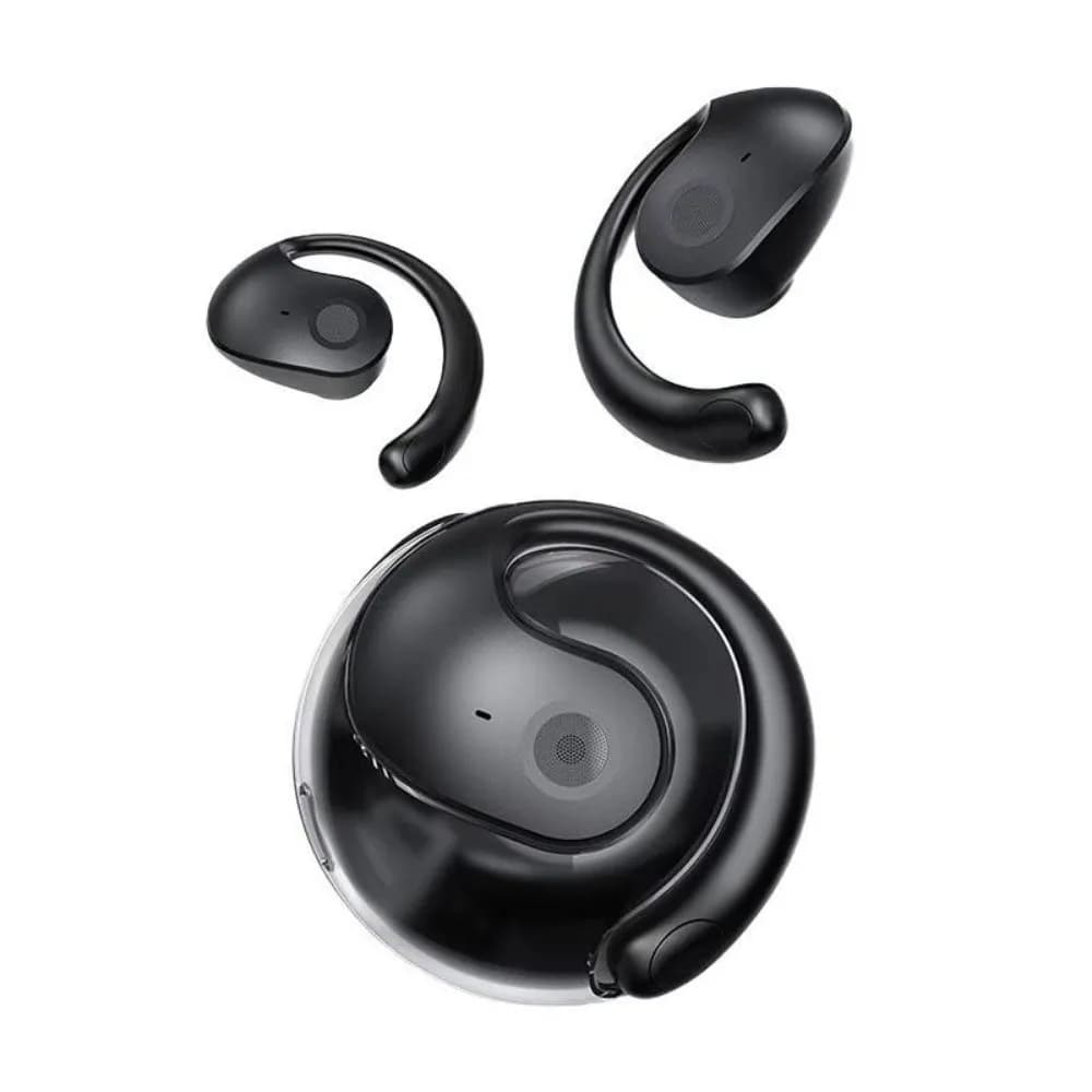 Auricolari Intelligenti Impermeabili, Cuffie Bluetooth Wireless con Cancellazione del Rumore, Audio HIFI Stereo, Lunga Autonomia, Mini Auricolari Sportivi