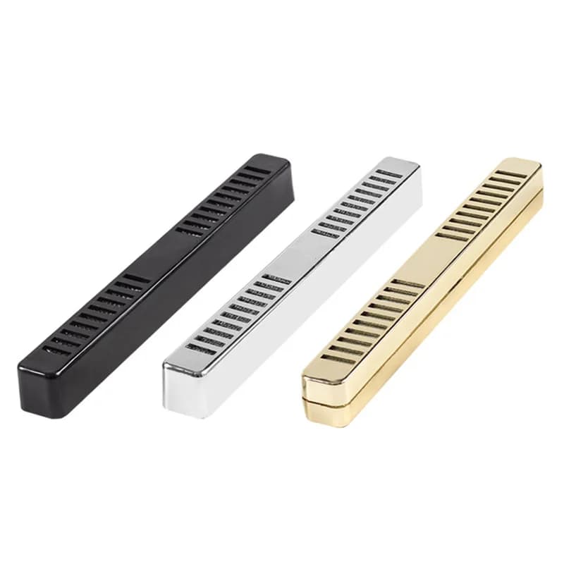 2 Pezzi Scatola Umidificatore per Sigari con Striscia Umidificante, Contenitore Umidificatore per Sigari, Scatola Umidificata per Sigari, Striscia Umidificante per Tabacco