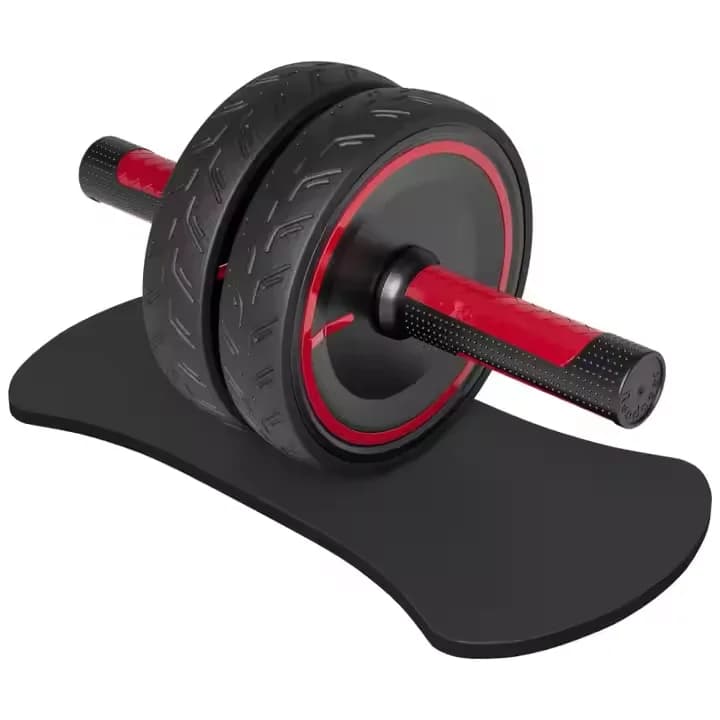 Ab Abdominal Fitness Roller Wheel Abdominal Trainer Home Gym Fitness Equipment