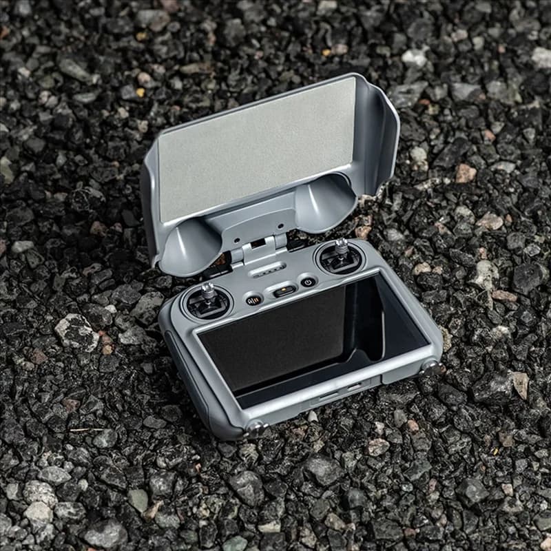 New-STARTRC Per DJI Mini 4Pro Drone RC2 Con Schermo di Controllo Remoto Parasole Copertura Protettiva Multifunzionale Universale Accessori
