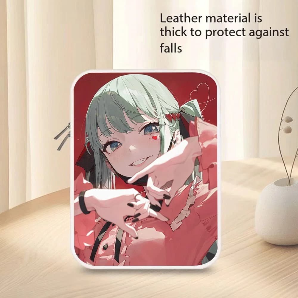 Nuova Custodia Morbida per Laptop Hatsune Miku (Anime) da 10, 11, 12, 13, 14, 15 Pollici, Adatta per MacBook, Huawei, HP - Regalo per Ragazze