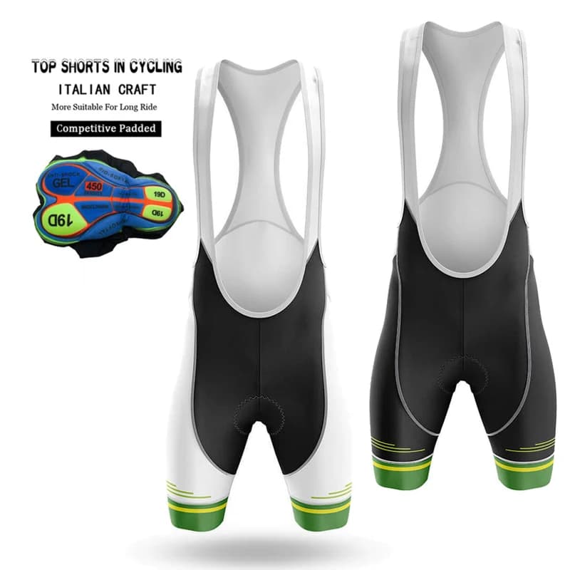 New 2023 shorts with cycling straps man 19D Gel Pad summer cycling shorts team outdoor cycling shorts breathable bike pants MTB
