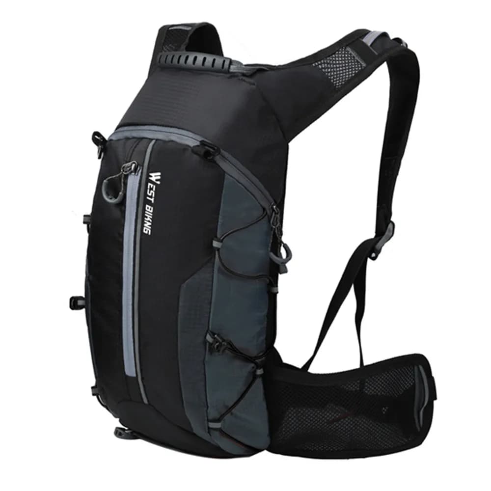 Waterproof 10L Breathable Bike Backpack Ultralight Water Bag for Bike Climbing Backpack For Outdoor Cycling Hydration