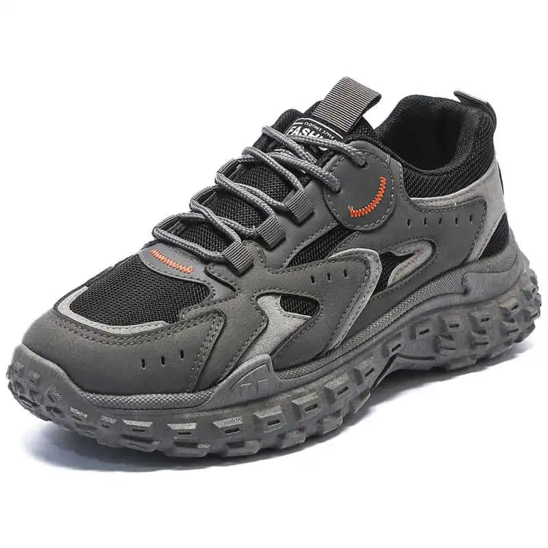 Scarpe da trekking in cotone da donna: sneakers, scarponi da trekking, scarpe sportive casual di lusso per l'allenamento