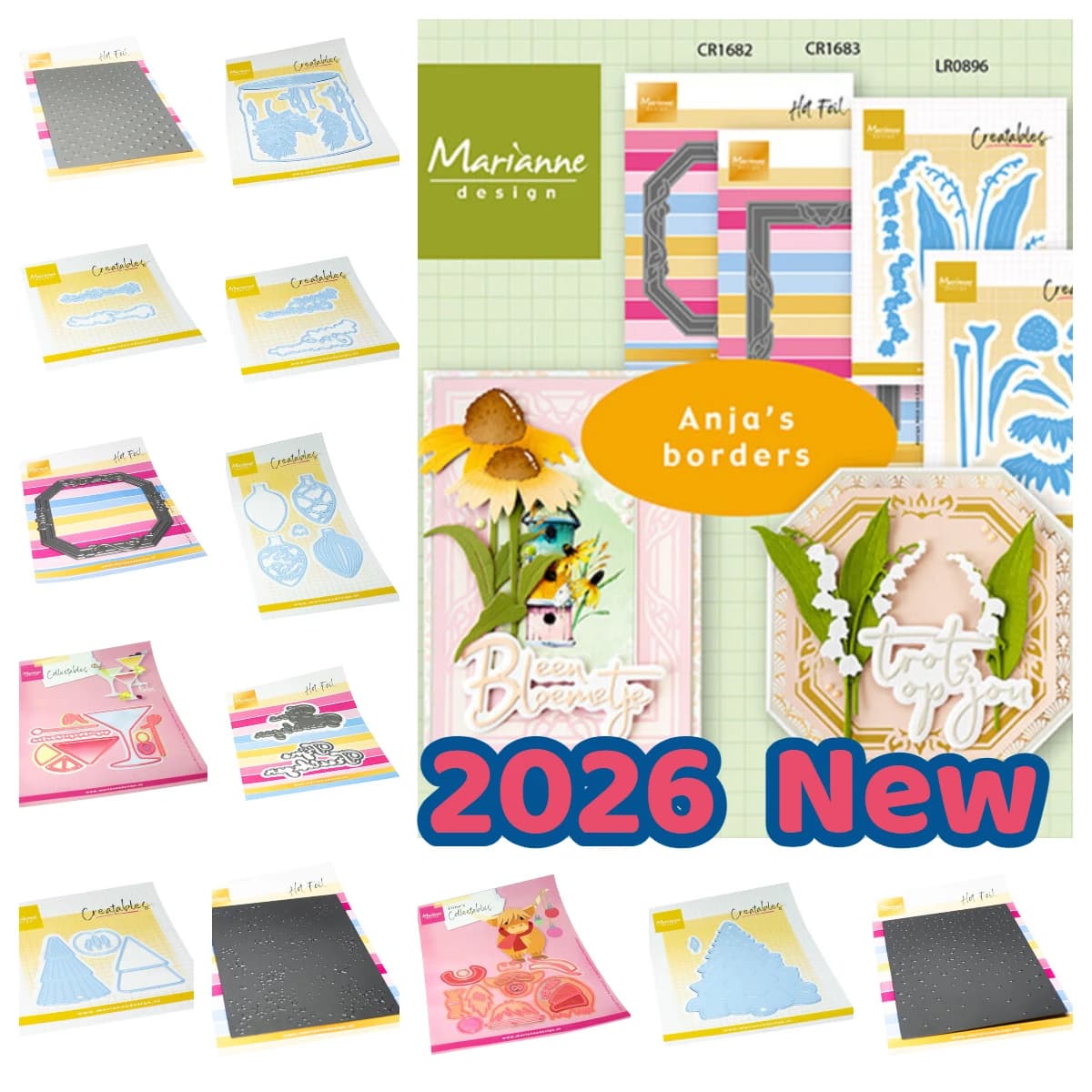 Scottish Highlander Merry Christmas Stamps and Metal Cutting Dies Sets for DIY Craft Making Greeting Card Scrapbooking 2026 New