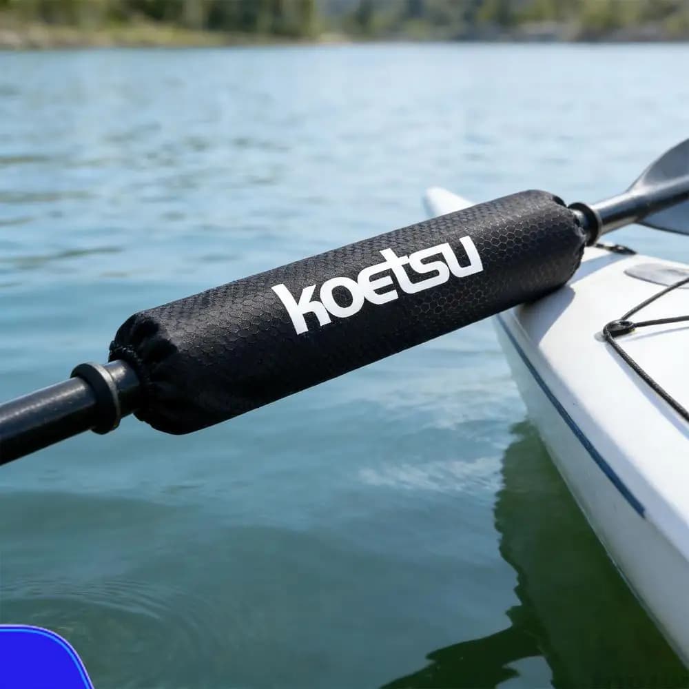 Paddle Float 420D PU EPE Foam Kayak Accessory for Paddle SUP Board Accessory Prevents Sinking for Kayak Canoe Paddleboard