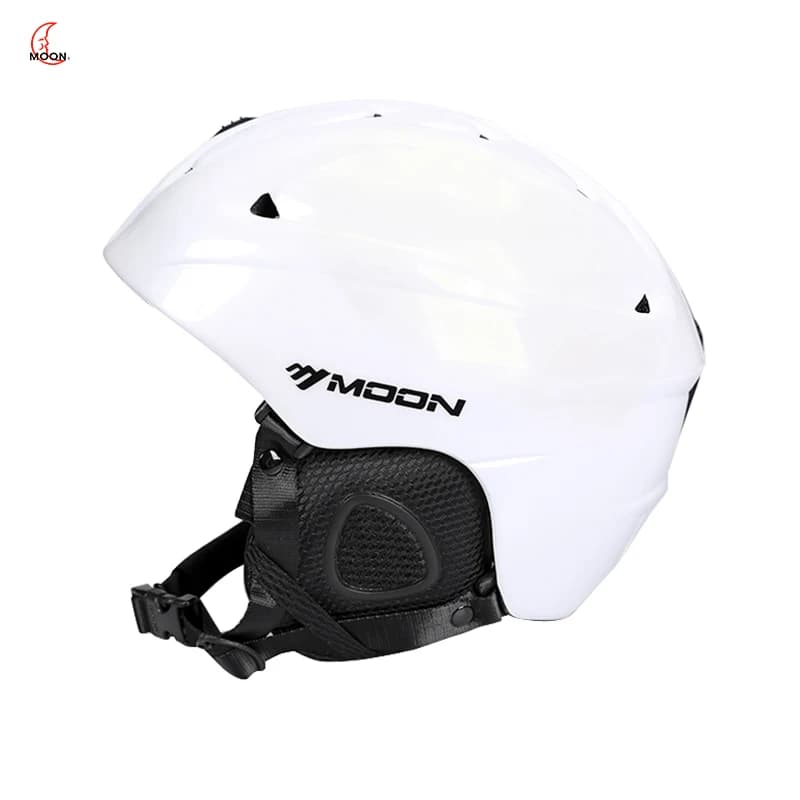 MOON PC+EPS Adult Ski Helmet for Adult and Youth Skating Skateboard Helmet Snow Sports Snowboard Helmets With 2 Gifts