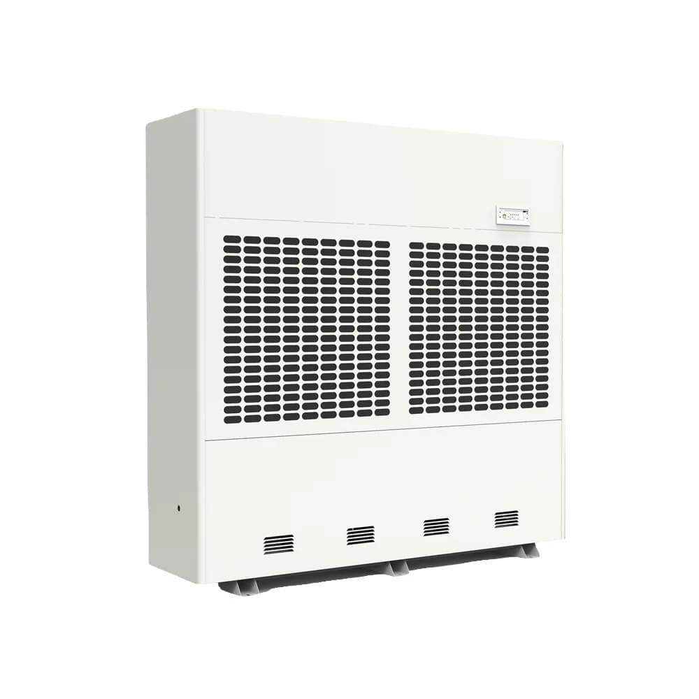 Deumidificatore industriale ad alta potenza da 960 litri per deumidificatore industriale di grandi dimensioni per magazzino