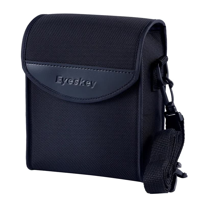 10X42mm Binocolo da tetto Borsa per fotocamera Tela Zaino Borsa binoculare Sling Borse a tracolla 1680D + Materiale in tessuto Tracolla binoculare