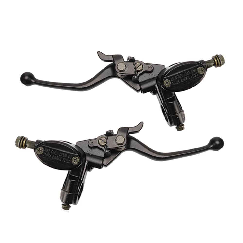 Pompa freno idraulica universale (7/8" 22 mm, sinistra/destra) | Per ATV, quad e bici da cross 50cc-250cc | 1 pezzo