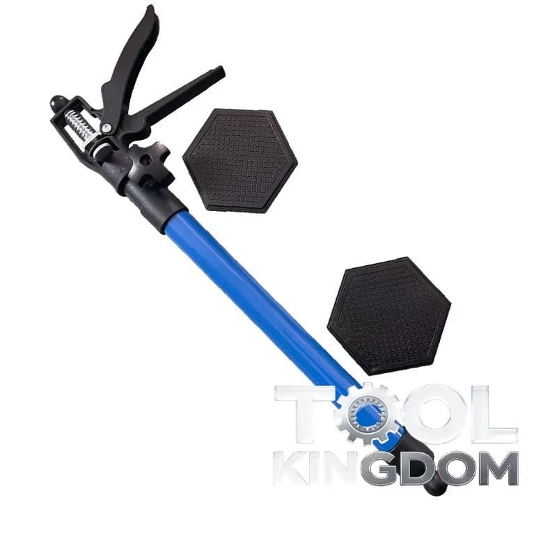 Supporto Telescopico per Sollevamento Mobili, Telaio di Supporto per Installazione Sospesa di Armadi, Durevole