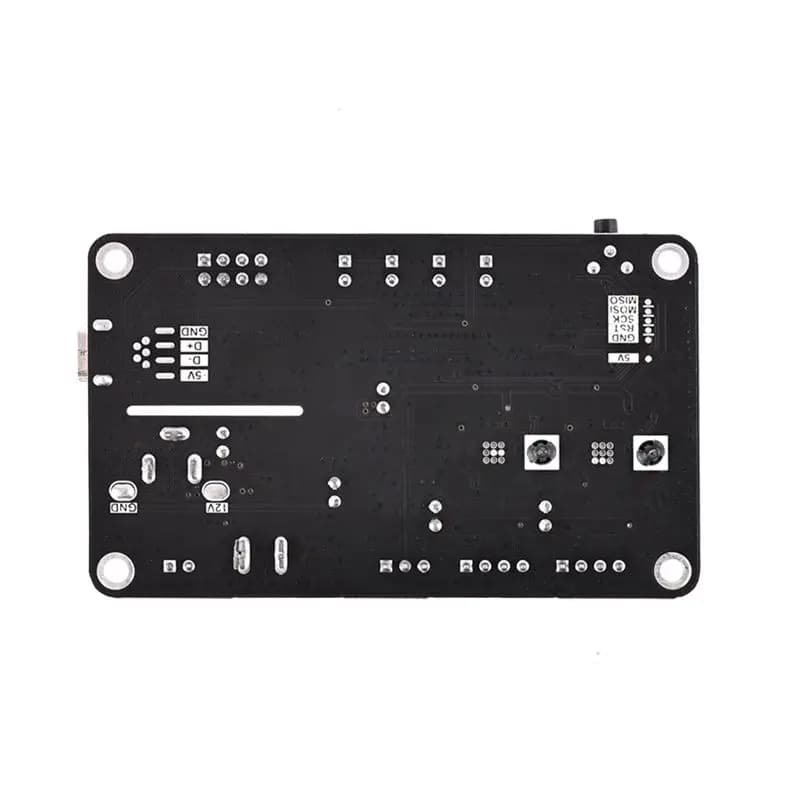 Scheda di controllo ABZT GRBL 2-Porta USB per macchina CNC, scheda di controllo per incisore laser 2-Porta