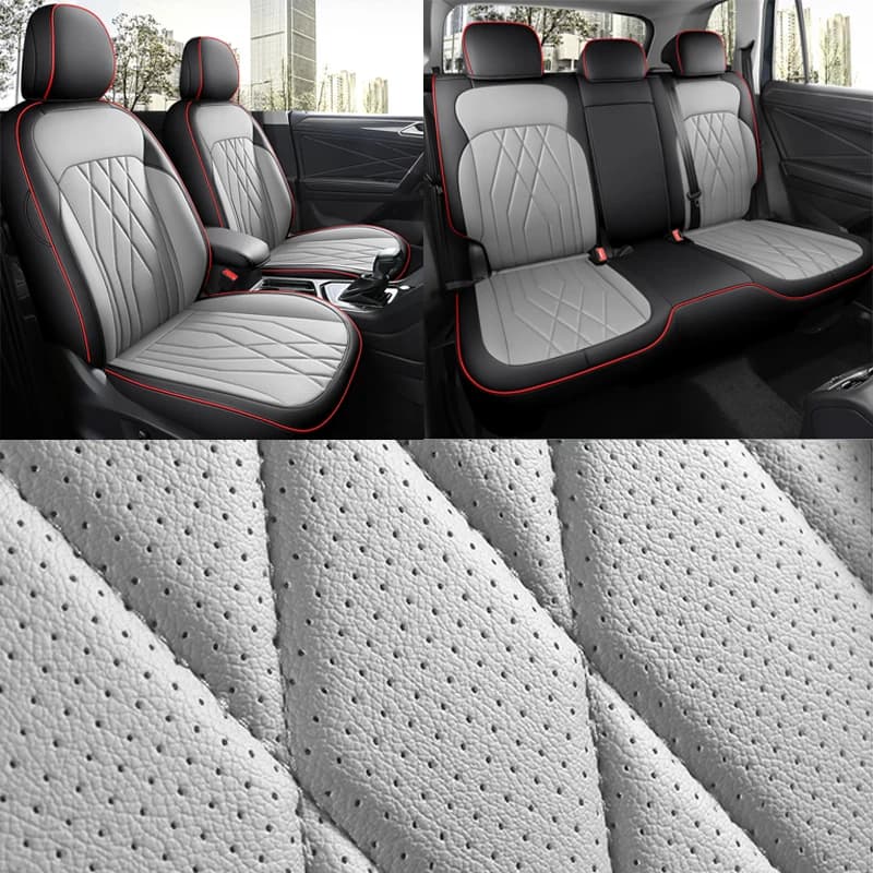 Car covers for Volwsagen VW Touareg Tiguan Golf 8 7 6 5 4 Passat B5 B7 B8 Bora Jetta Polo 9N Gol G3 G5 Car accessories